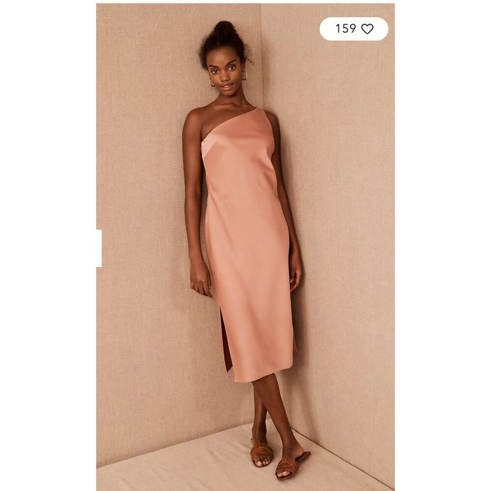 NEW BHLDN Audrie Sedona Midi Dress